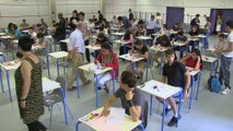 Baccalauréat : l'épreuve de philo vue du lycée St-Charles à Marseille