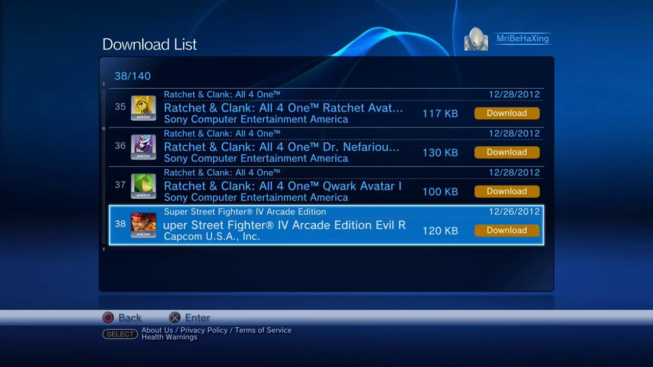 PlayerUp.com - Buy Sell Accounts - Psn Account for Sale - MriBeHaXing - Playstation Network Account - (Sold)