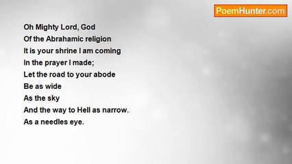 Efe Benjamin - The Way to Hell