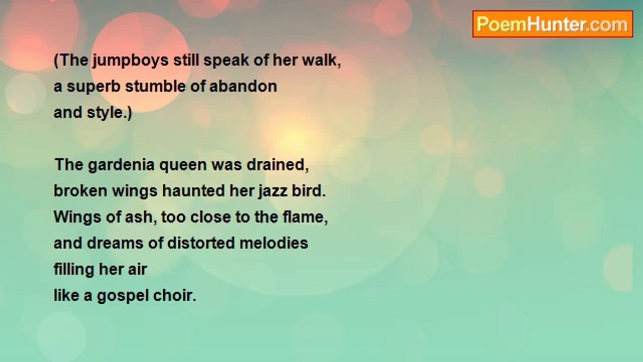 Is It Poetry - Same jugs different taste
