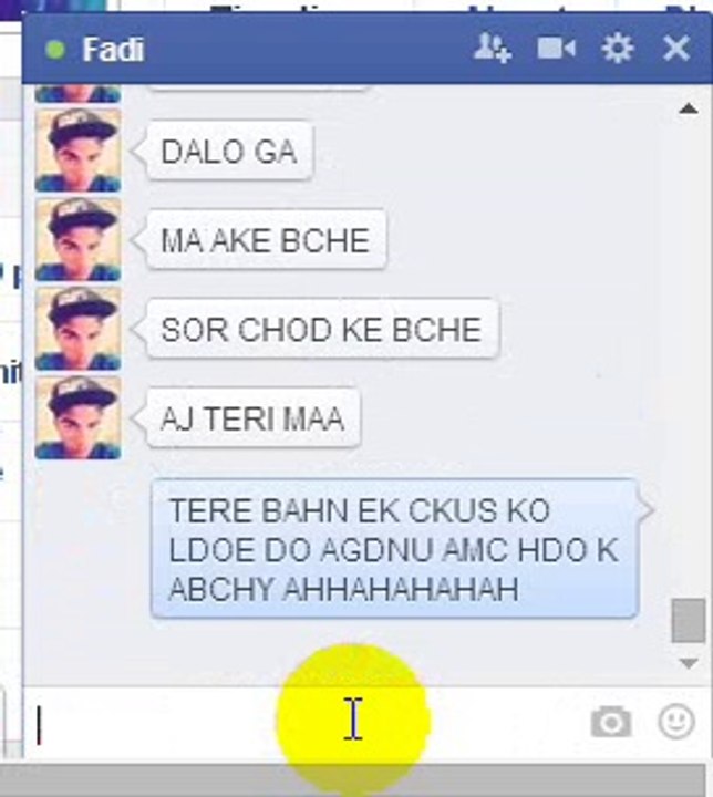 FADI :3 KUTI K BETE K3 TUFNI CHODIIIIIII PRT2