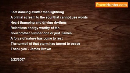 Claude H Oliver II - A Tribute