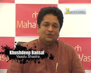 Vaastu Tips on facing of Balcony at Home.