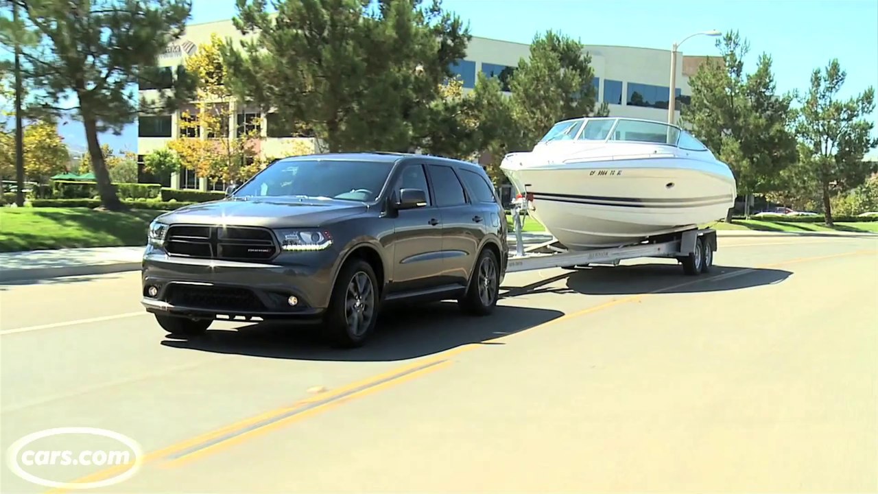 2014 Dodge Durango