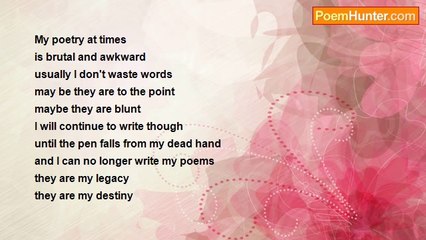 Andy Caldwell - Brutal