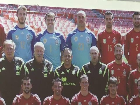 World cup: Spain boss defends Casillas after Dutch rout