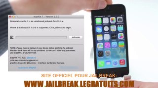 jailbreak iphone francais gratuit FR