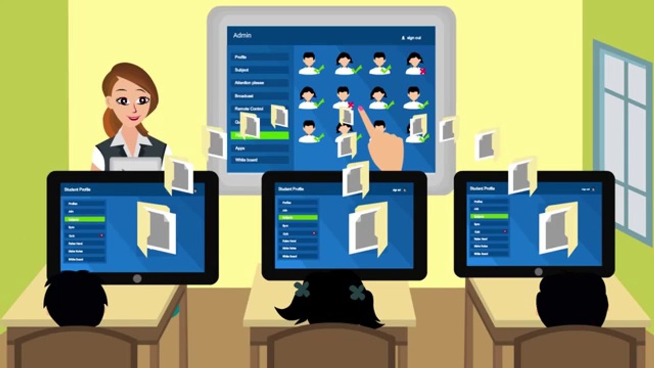 Nexploc - Smart Learning