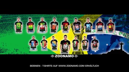 Nedim47 - Bosnians in Brazil (prod. by Juh-Dee & Ishak)