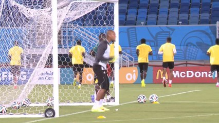 Gli Usa contro il tabù Ghana