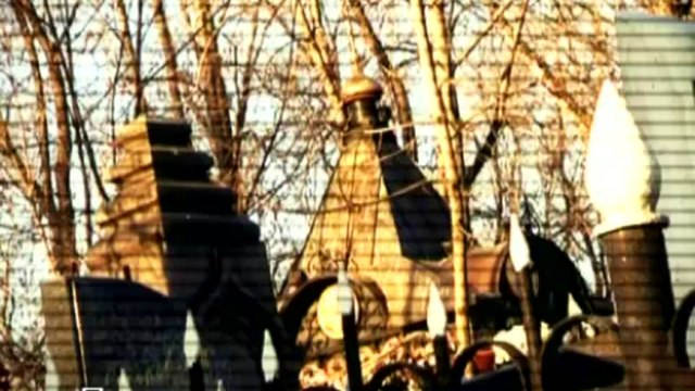 Фильм 35. «Матрона – заступница столицы» [14.04.2012]