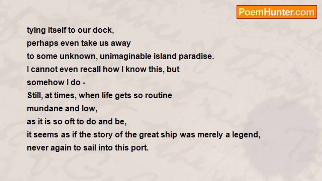 Smoky Hoss - Waiting at the Shore