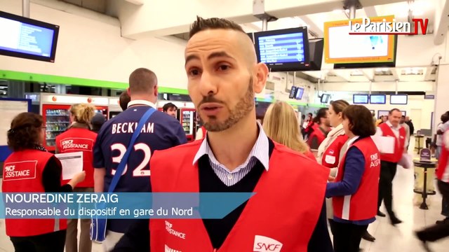 Grève SNCF : un dispositif spécial bacheliers dans les gares