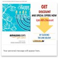Amazon Gift Card - E-mail - Happy Chanukah best deal Review