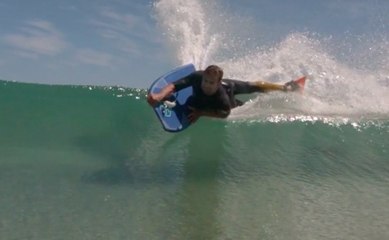 Passing out - Bodyboard