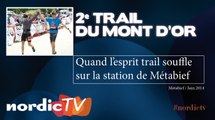 Trail du Mont d'Or : l'esprit trail a souffl sur Mtabief