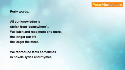 Joyce Hemsley - Superstore of Knowledge