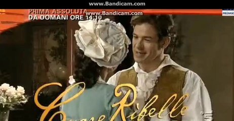 Cuore Ribelle da lunedi alle ore 14:10
