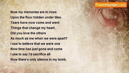 Leslie Neiwert - When a pin dropp falls, Can you hear it shatter?