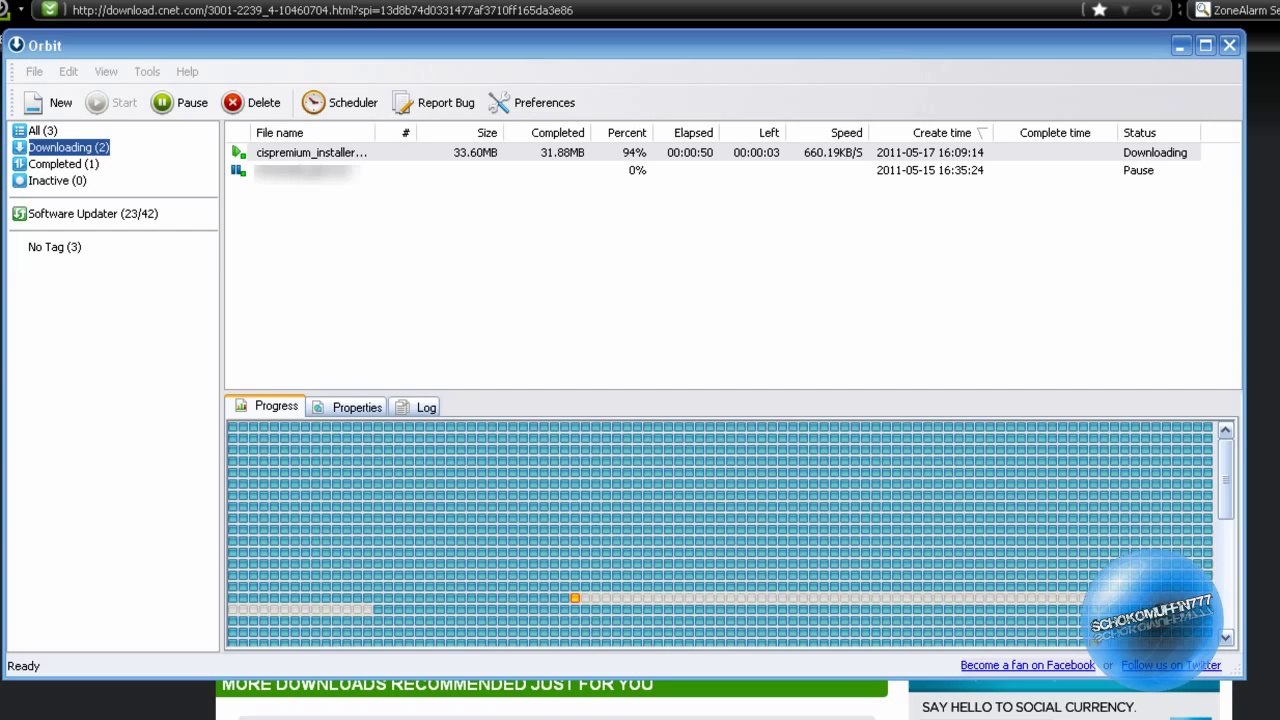 Orbit Downloader indir
