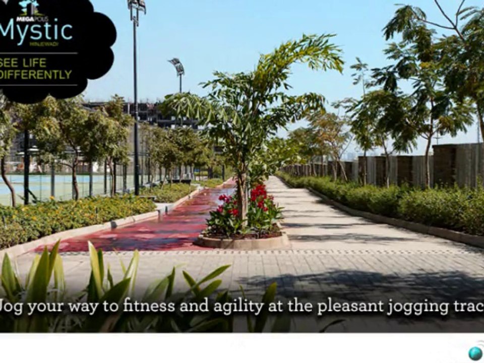 Megapolis Mystic - A Blessing  for the Health Consious