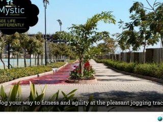 Megapolis Mystic - A Blessing  for the Health Consious