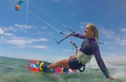 Gypsies On Tour - E3 On a Boat - Kitesurf