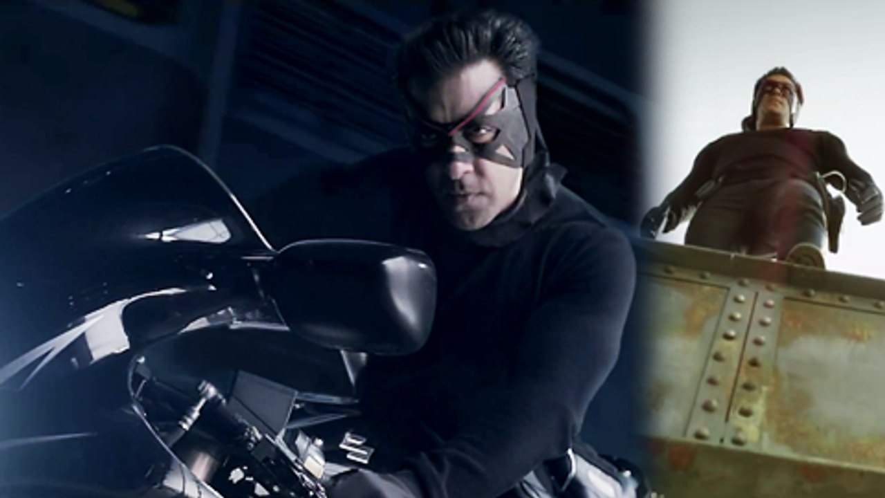 Kick Official Trailer Out - Salman Khan, Jacque...