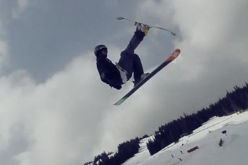 Silverstar 14  The Ender - Ski