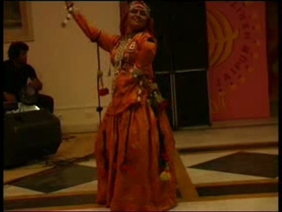 Titi Robin & Trio, Jaipur