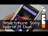 Sony Xperia M C2004 Smartphone - Resenha Brasil