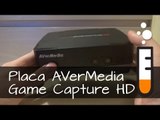 AVerMedia Game Capture HD - Resenha Brasil