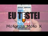 Smartphone Motorola Moto X XT1058 - Resenha Brasil