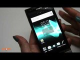 Smartphone Sony Xperia P LT22i - Resenha Brasil