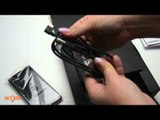 Unboxing Smartphone Sony Xperia S LT26i - Resenha Brasil