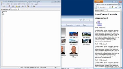 [Tutorial] Estructura del documento (2.3.1)