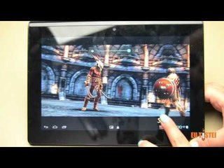 Tablet Sony S SGPT112US/S - Resenha Brasil