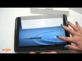 Unboxing Tablet Samsung Galaxy Note 10.1 16GB 3G GT-N8000 - Resenha Brasil