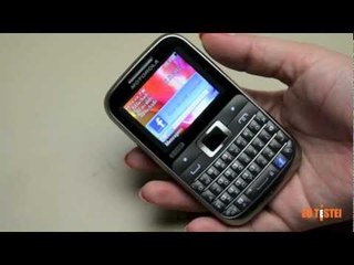 Feature Phone Motorola MOTOKEY 3-CHIP EX117 - Resenha Brasil