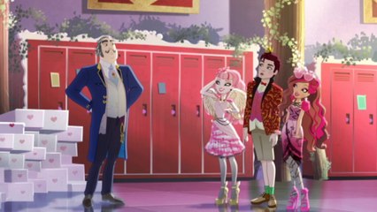 Ever After High™ - C2x04. Día del Amor Verdadero Parte 2