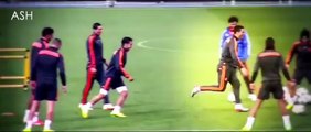 Cristiano Ronaldo Humiliating Teammates With Crazy Skills HD