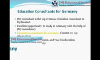 JMJeduservices - Education Consultants for Germany