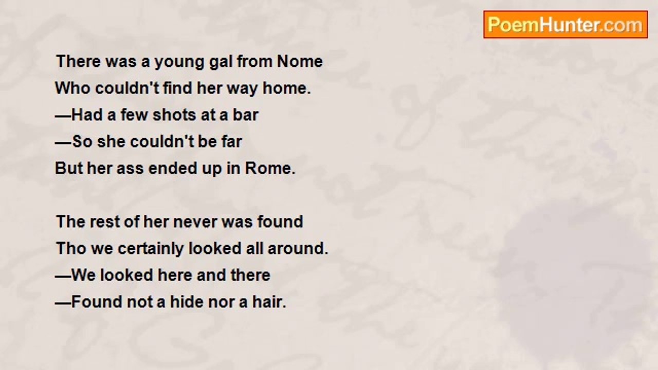 George Hunter - Lost