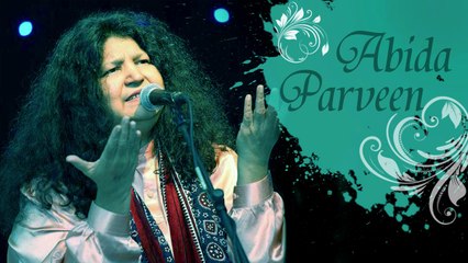 Kal Chaudhvin Ki Greatest Ghazal Hits Abida Parveen