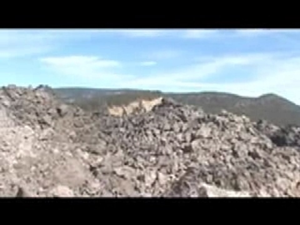 NEWBERRY National Park OREGON