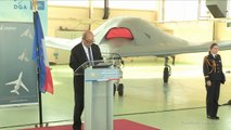 Discours du ministre de la Défense - Istres - Dassault Aviation