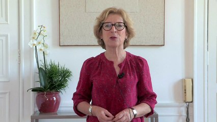 MOOCAMP DAY : discours d'introduction de Geneviève Fioraso