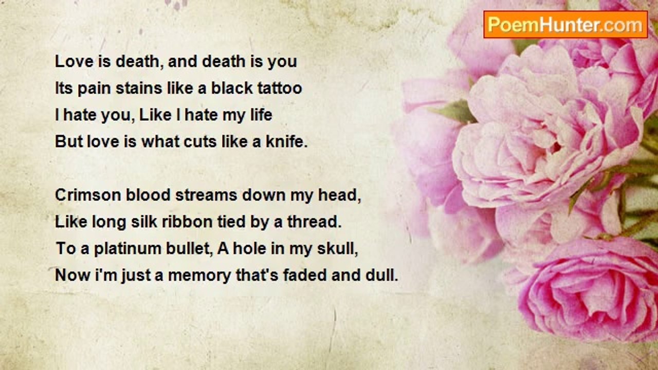 Shylah Clarissa Turcotte - Pain