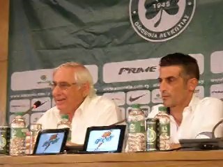 Σεραφείμ για τεχνικό διευθυντή