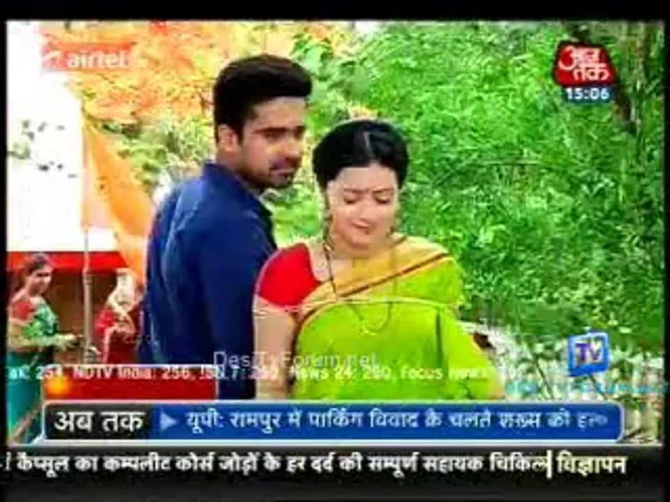 Saas Bahu Aur Betiyan [Aaj Tak] 16th June 2014 Video Watch pt2